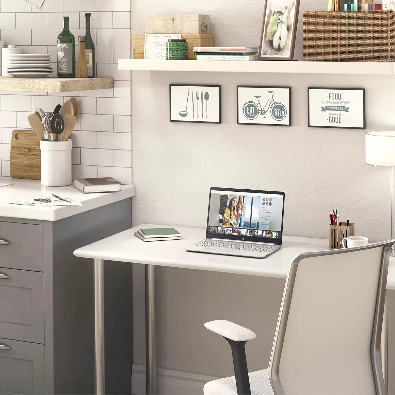 1769756920 458 HP Windows 11 Pro 15 156 FHD Business Laptop Computer11th