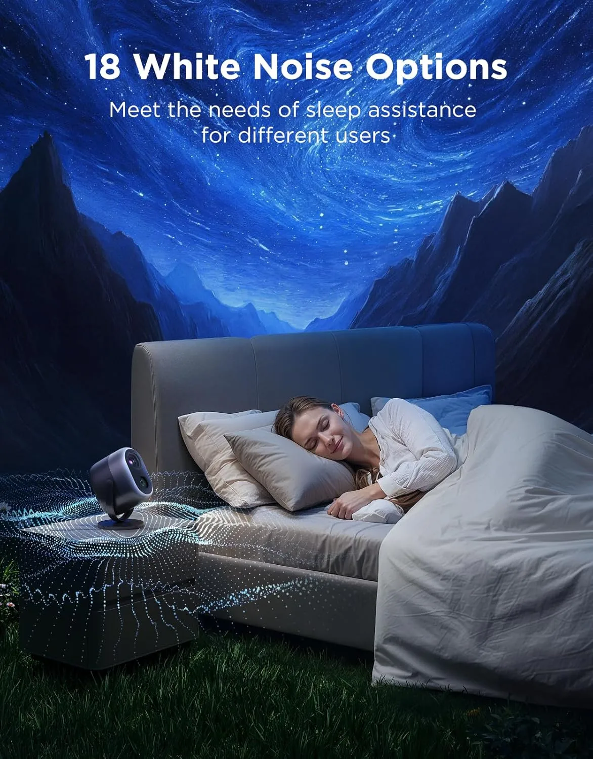 1769784642 549 Govee Star Projector Lights 7 Zone Colorful Nebula Effect Work with