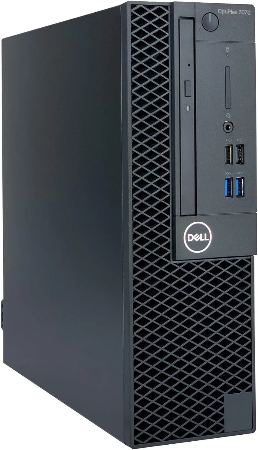 1769793222 192 Dell OptiPlex 3070 SFF Small Form Factor Desktop 9th