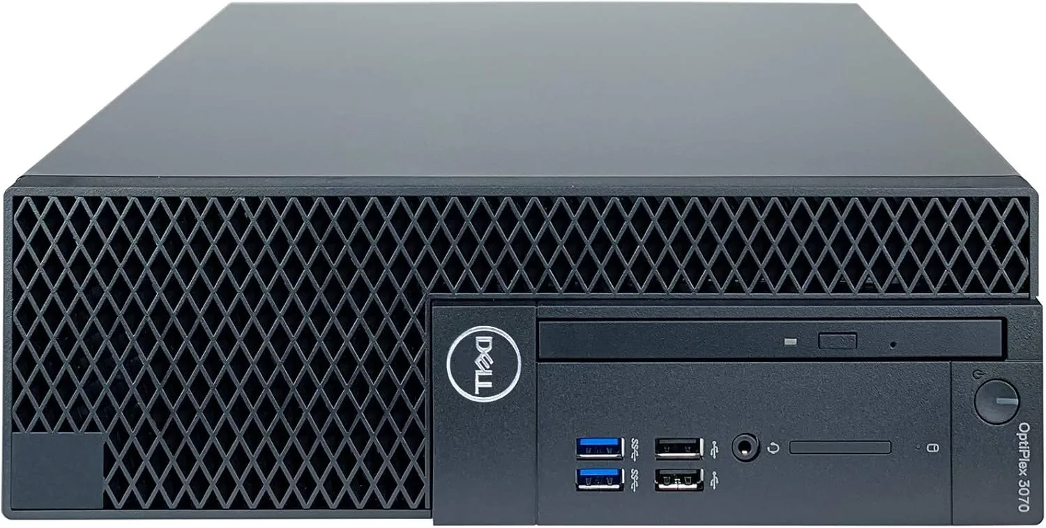 1769793222 705 Dell OptiPlex 3070 SFF Small Form Factor Desktop 9th