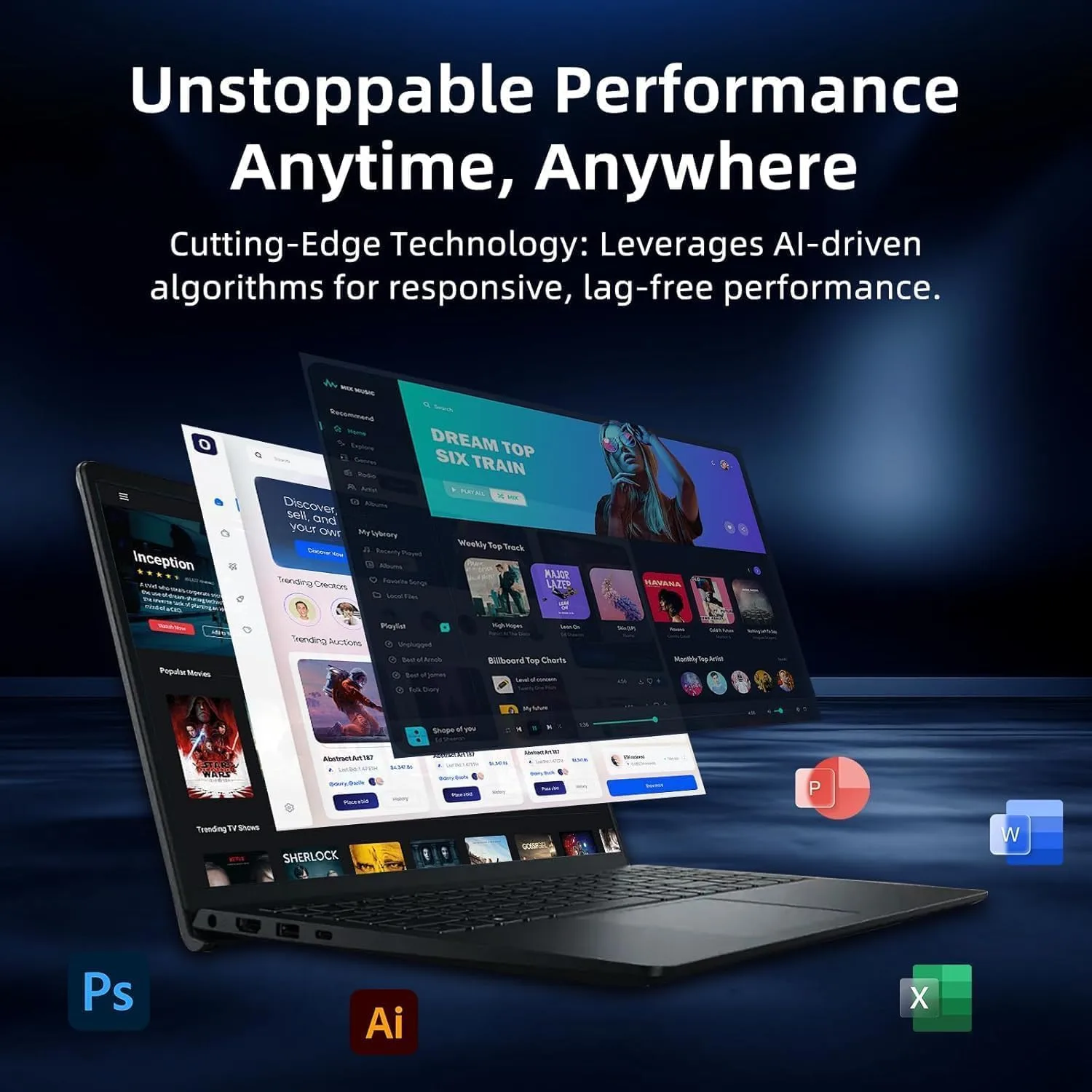 1769827941 617 Dell Inspiron 156 2K Touchscreen Business Laptop 13th Gen Intel