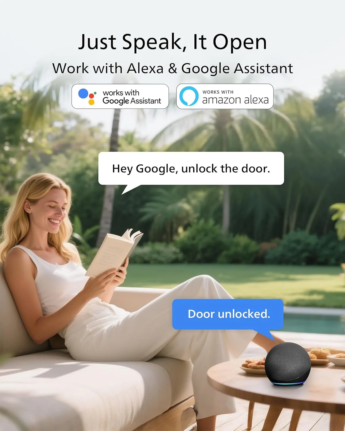 1769837318 816 Philips WiFi Keypad Door Lock with Handle Built in WiFi APP