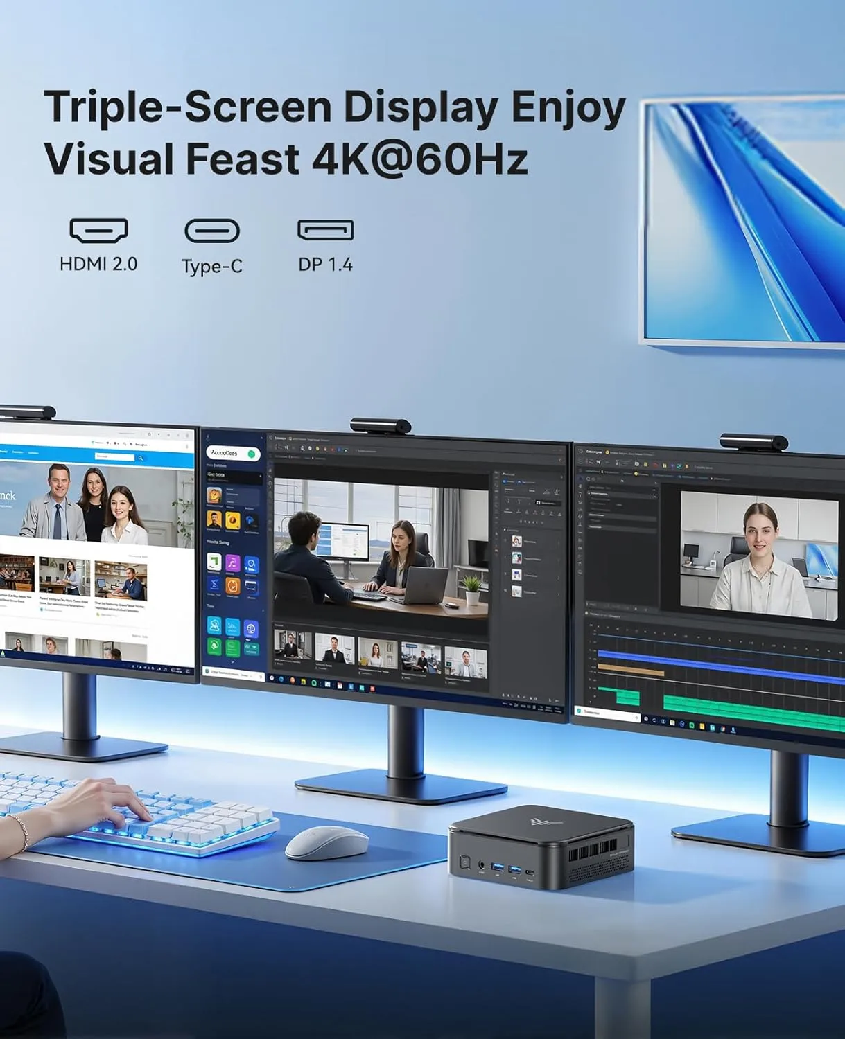 1769893817 45 KAMRUI Mini PC E3B 11 Pro AMD Ryzen V2748 Beat