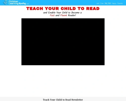 Children Learning Reading Phonics Foundations Reading Program