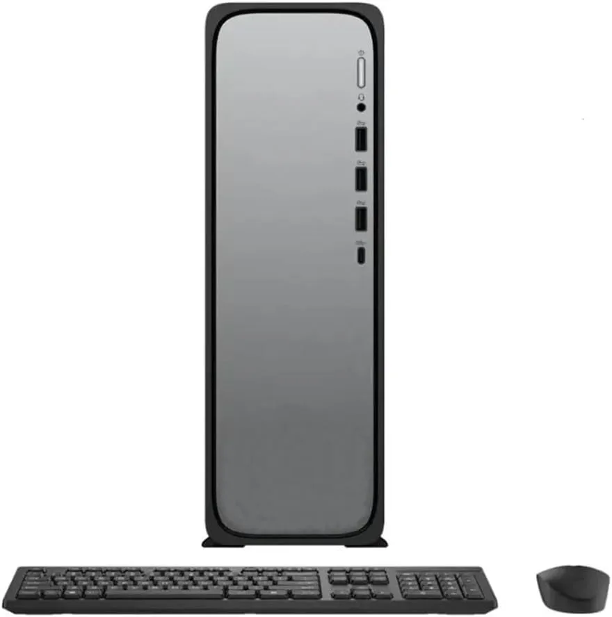 OverKillTech Desktop Computer | Core i5 | 16GB DDR5-4800 | PCIe M.2 512GB SSD | Bluetooth 5.4 with Wi-Fi 6 | 730 Integrated Graphics