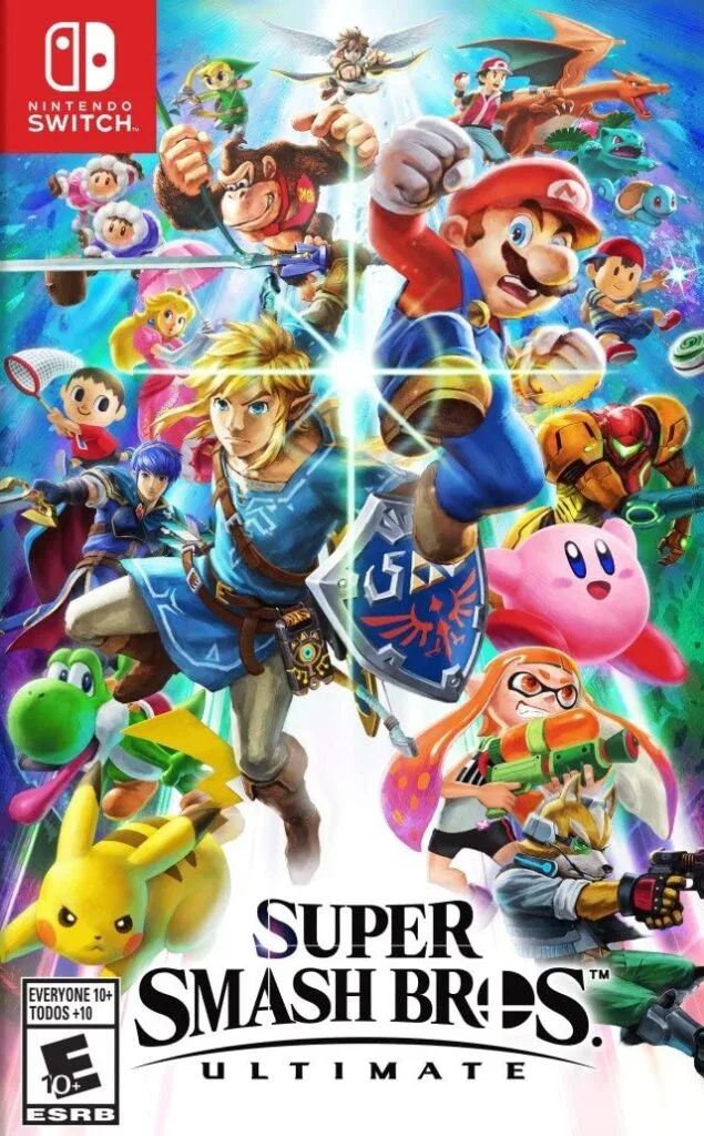 Super Smash Bros. Ultimate – US Version