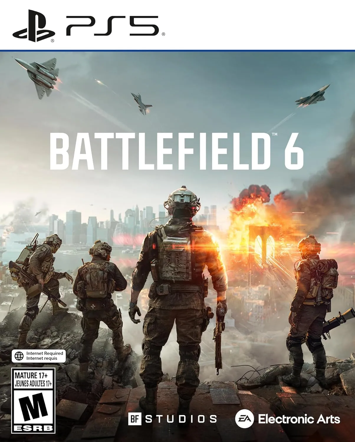 Battlefield 6 Sony PlayStation 5
