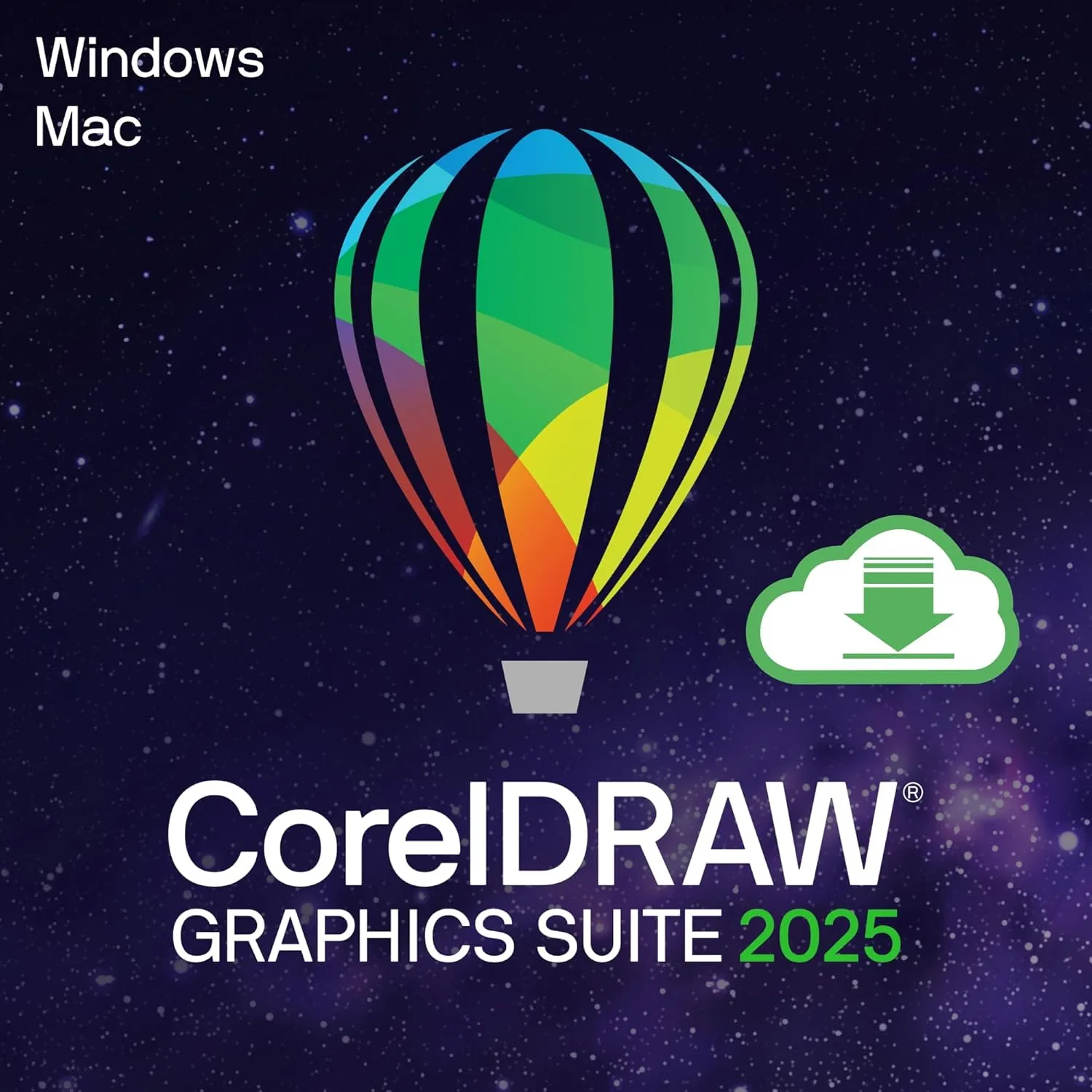 CorelDRAW Graphics Suite 2025 Graphic Design Software for Professionals