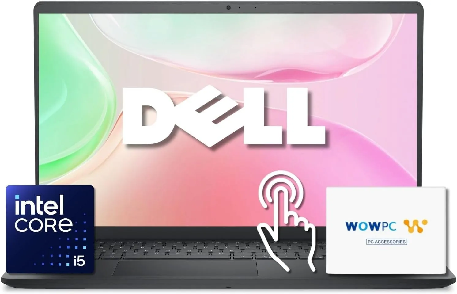 Dell Inspiron 156 2K Touchscreen Business Laptop 13th Gen Intel