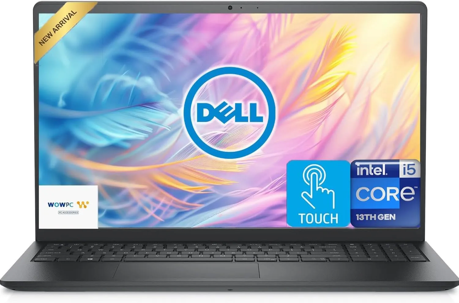 Dell Inspiron 156 FHD Touchscreen Laptop 13th Gen Intel Core