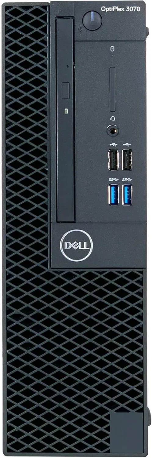 Dell OptiPlex 3070 SFF Small Form Factor Desktop 9th