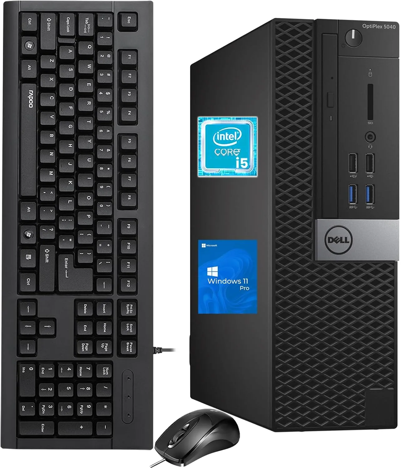 Dell OptiPlex 5040 SFF Desktop Computer PC Intel Core i5 6500t