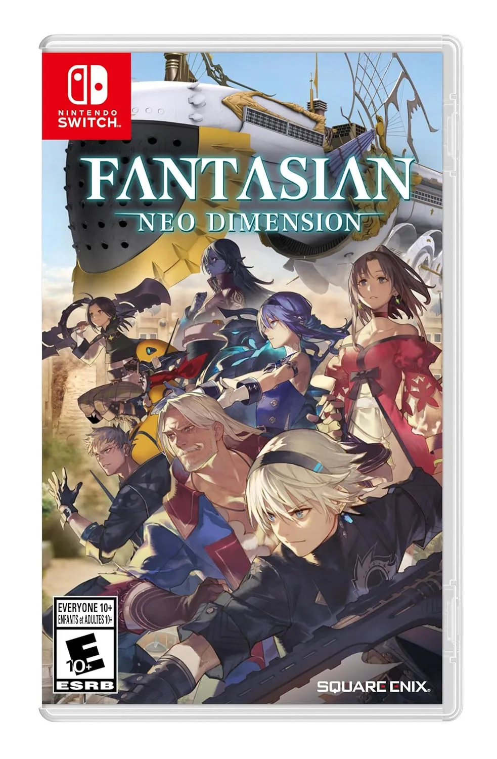 FANTASIAN Neo Dimension NSW