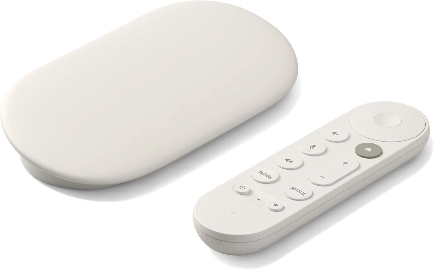 Google TV Streamer 4K Fast Streaming Entertainment on Your