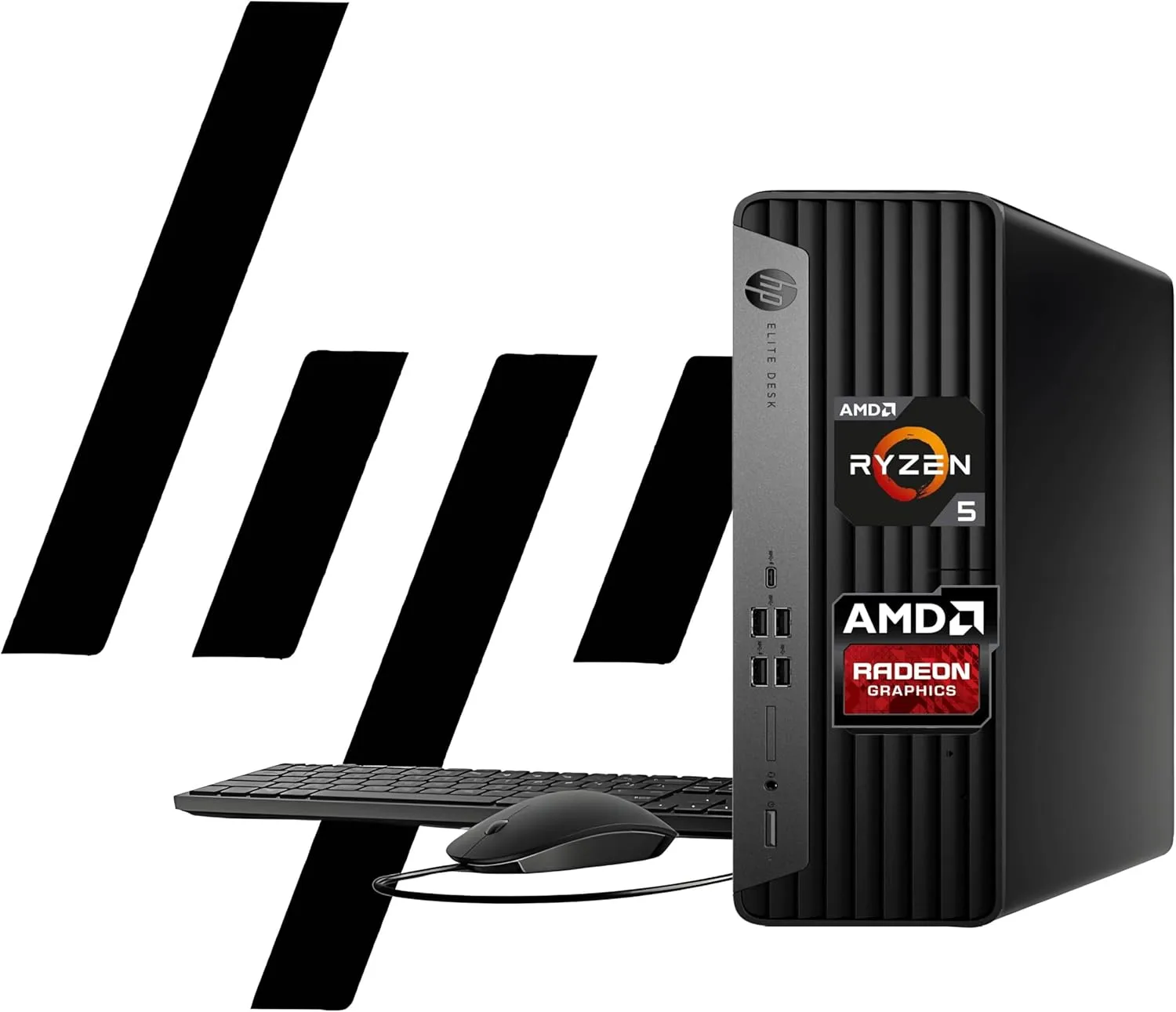 HP Elite 805 G9 SFF Business Desktop Computer AMD Ryzen