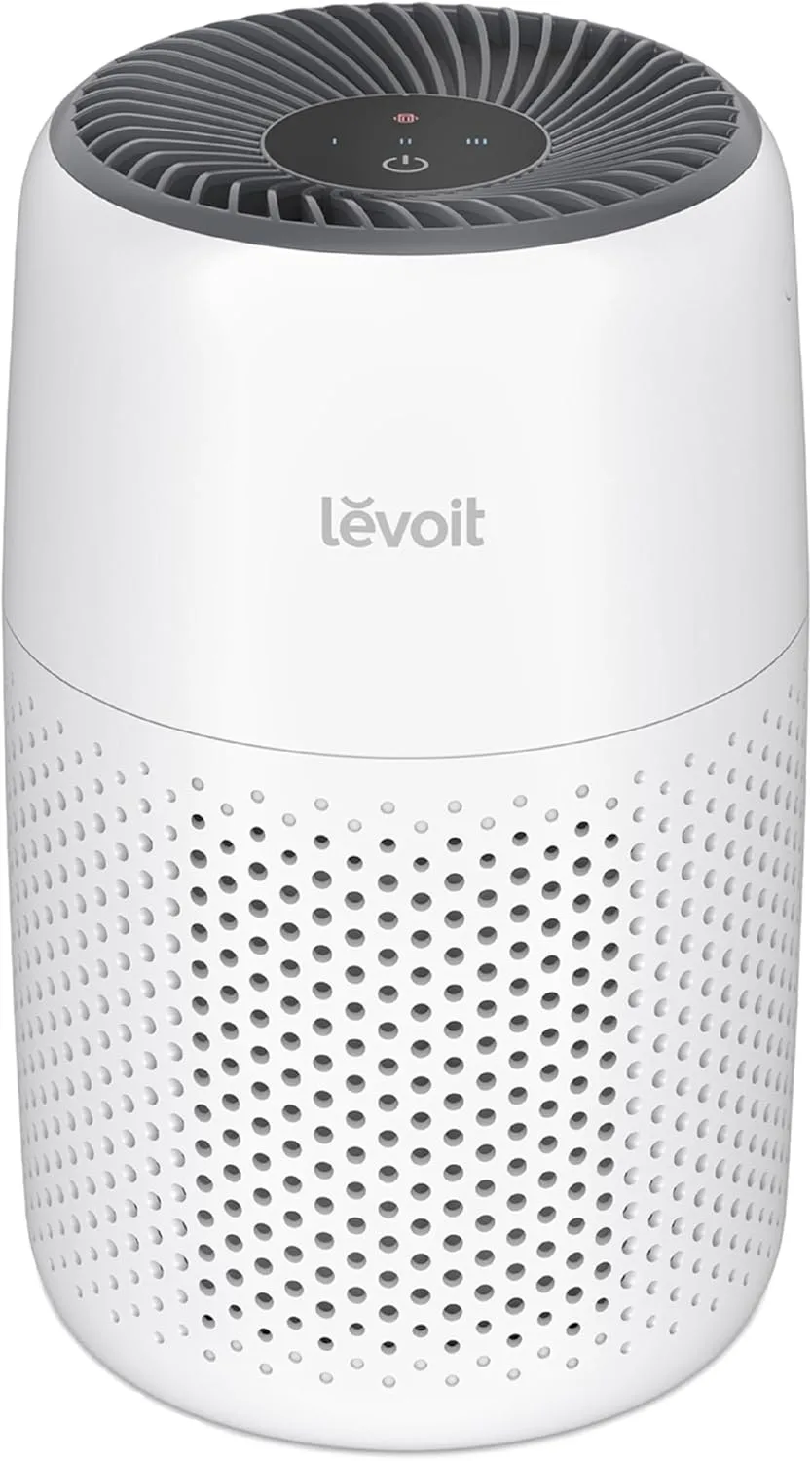 LEVOIT Air Purifiers for Bedroom Home Dorm AHAM VERIFIED 3 in 1