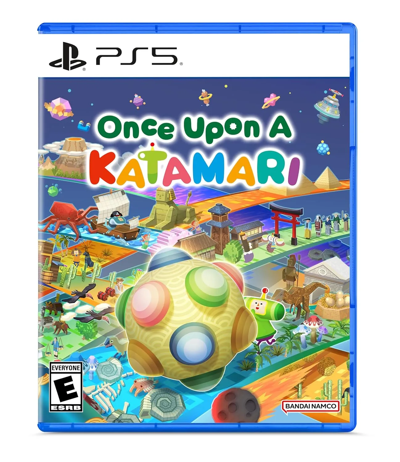 Once Upon A Katamari PlayStation 5