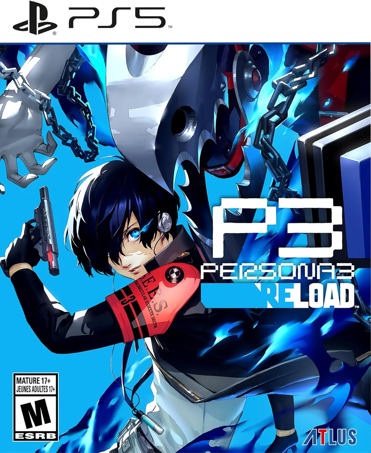 Persona 3 Reload Standard Edition PlayStation 5