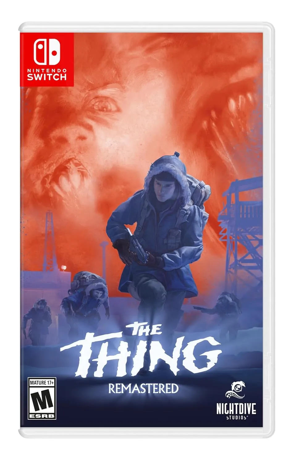 The Thing Remastered Nintendo Switch