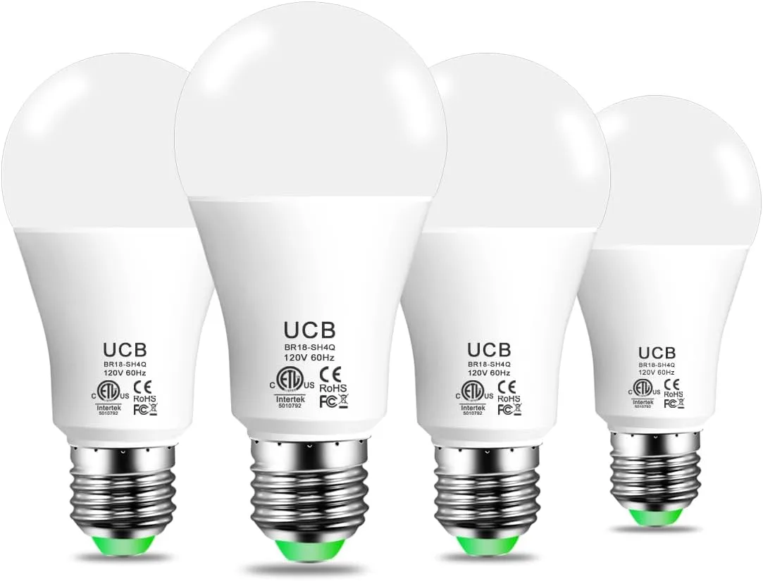 UCB Alexa Light Bulb 130W Equivalent Smart Light Bulbs Warm