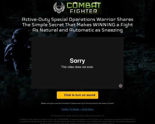 comfighter x400 thumb