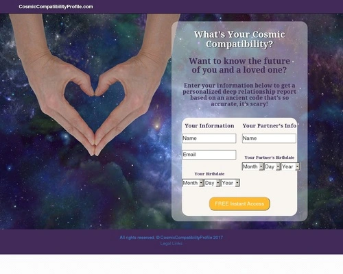 Cosmic Compatibility Profile