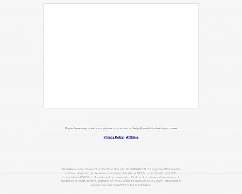 Mystical Attraction Amulet