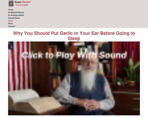 The Home Doctor – Practical Medicine for Every Household