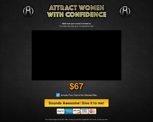 The Collection of Confidence by Hypnotica