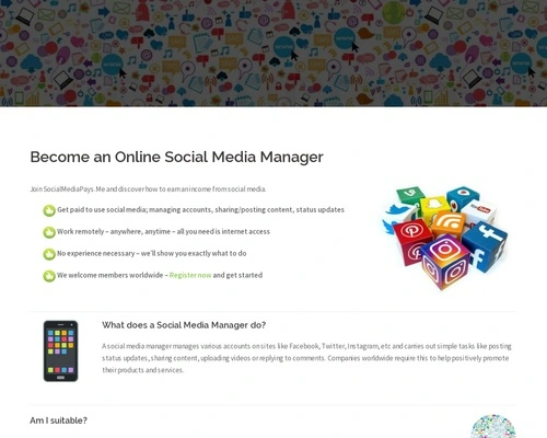 Home – CB – Go Digital Income