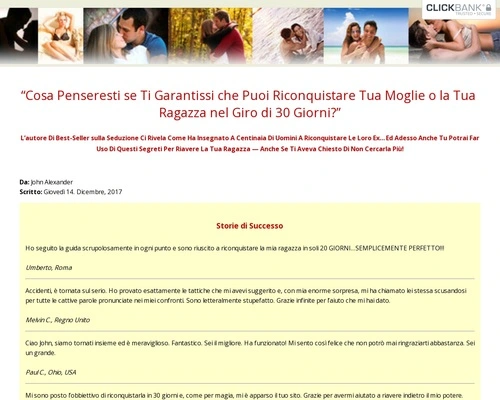 Come Riconquistare Una Donna