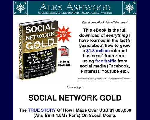 50 Ways To Make Money While You SleepLearn The Secrets Of Income Automation From An Entrepreneur Who HasMade Over ,000,000 Online With Multiple Passive Income Streams… ★ Making Wealth