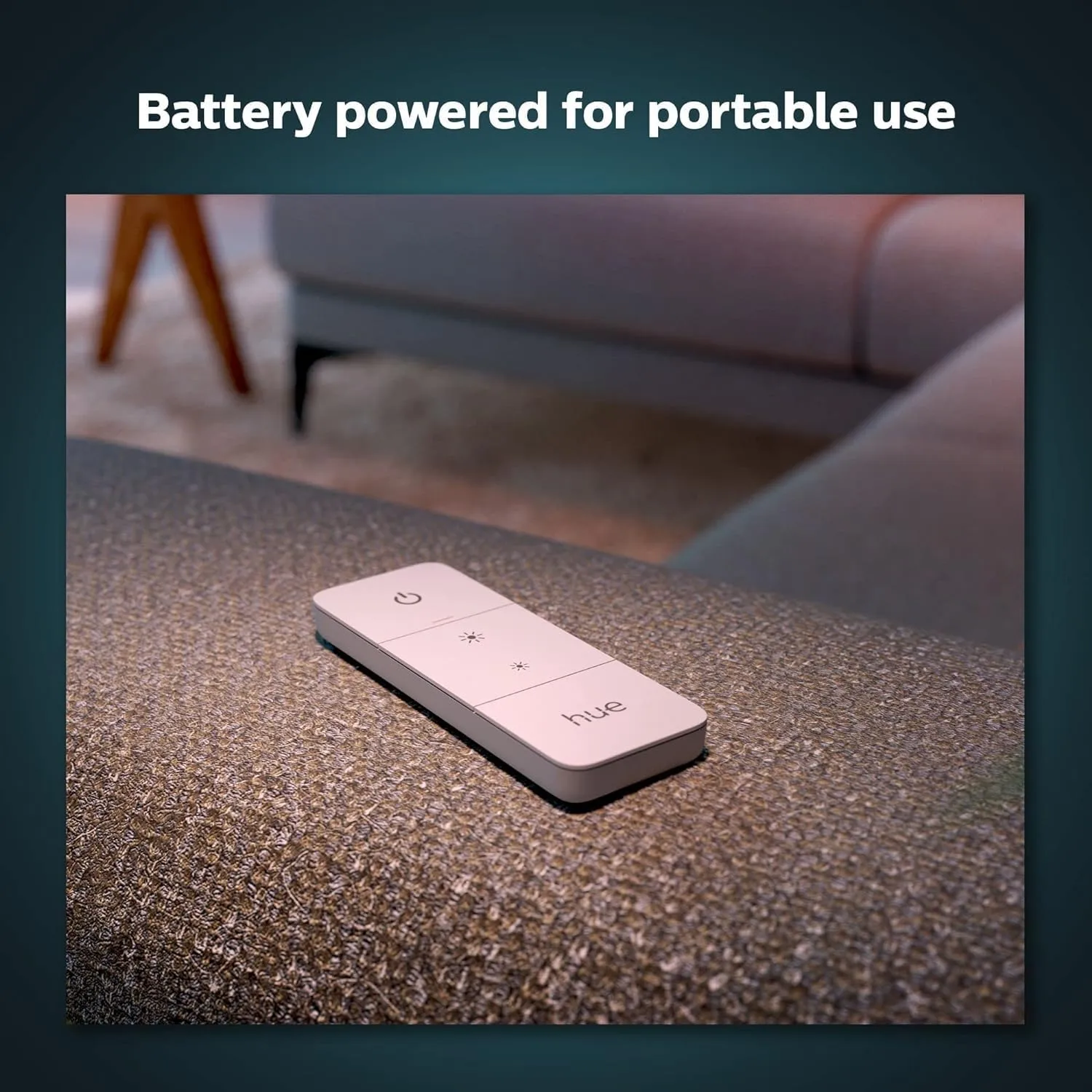 1769919791 722 Philips Hue Smart Dimmer Switch with Remote White 1