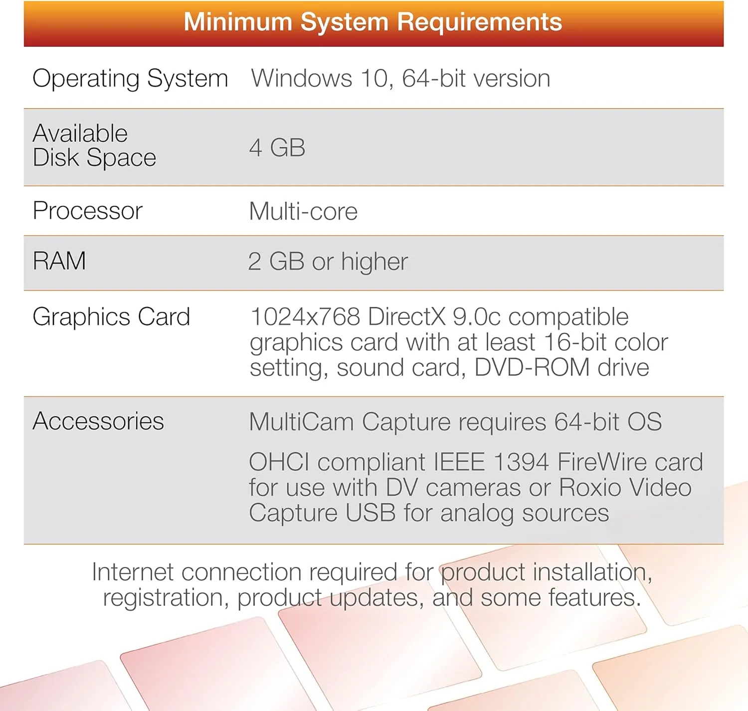 1769933771 448 Roxio Creator NXT 9 Multimedia Suite and CDDVD Disc Burning Software PC Download