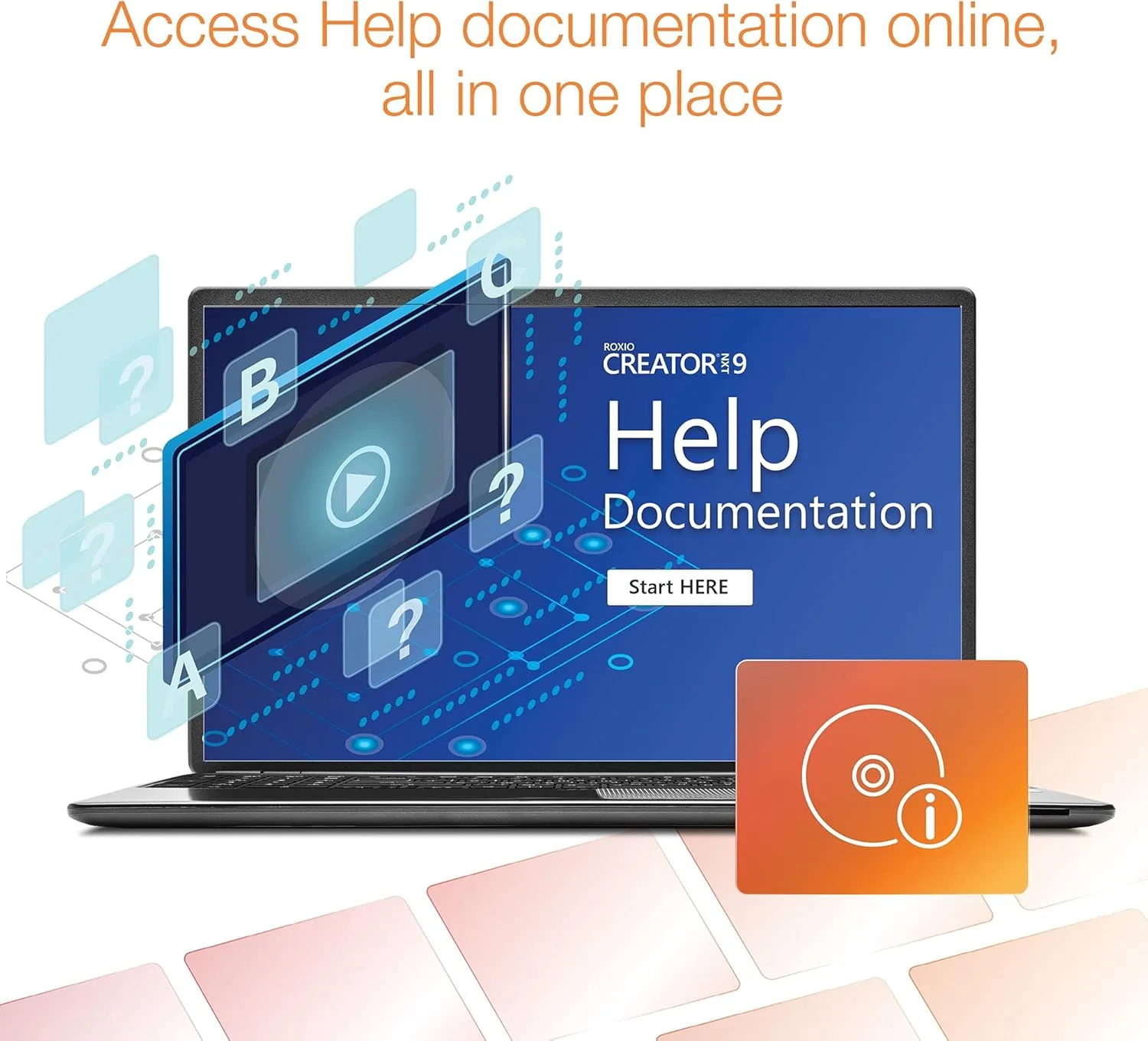 1769933771 883 Roxio Creator NXT 9 Multimedia Suite and CDDVD Disc Burning Software PC Download