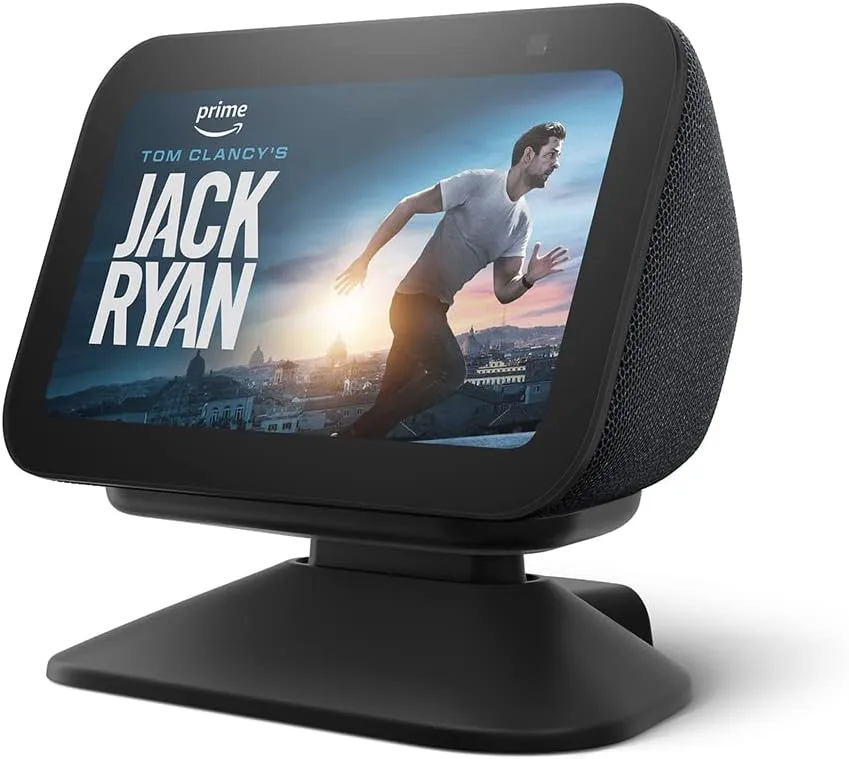 1769938198 904 Echo Show 5 3rd Gen Adjustable Stand with USB C Charging