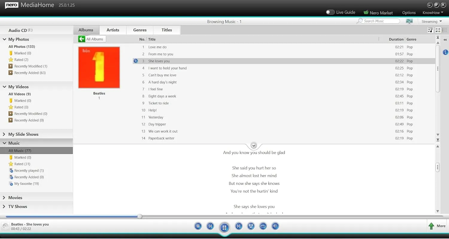 1769951412 89 Nero MediaHome Media Management Software Organize Photos Music