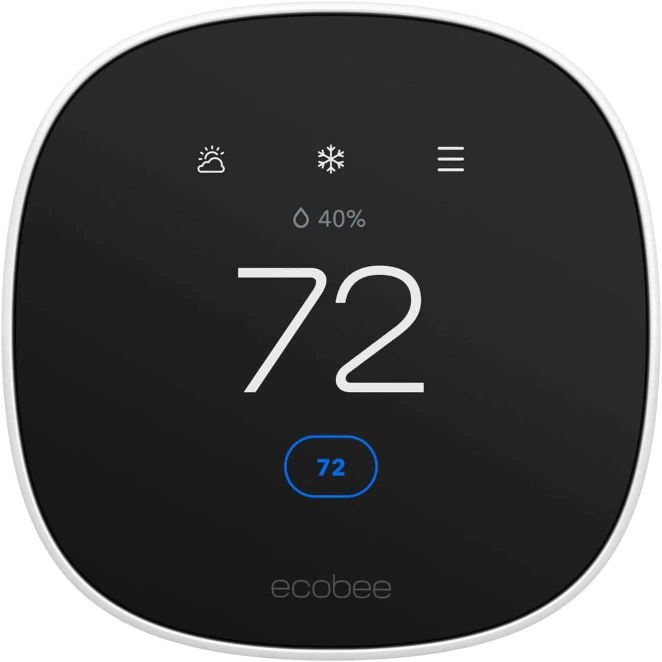 1769975396 197 ecobee Smart Thermostat Essential Energy Star Certified programmable Wi Fi