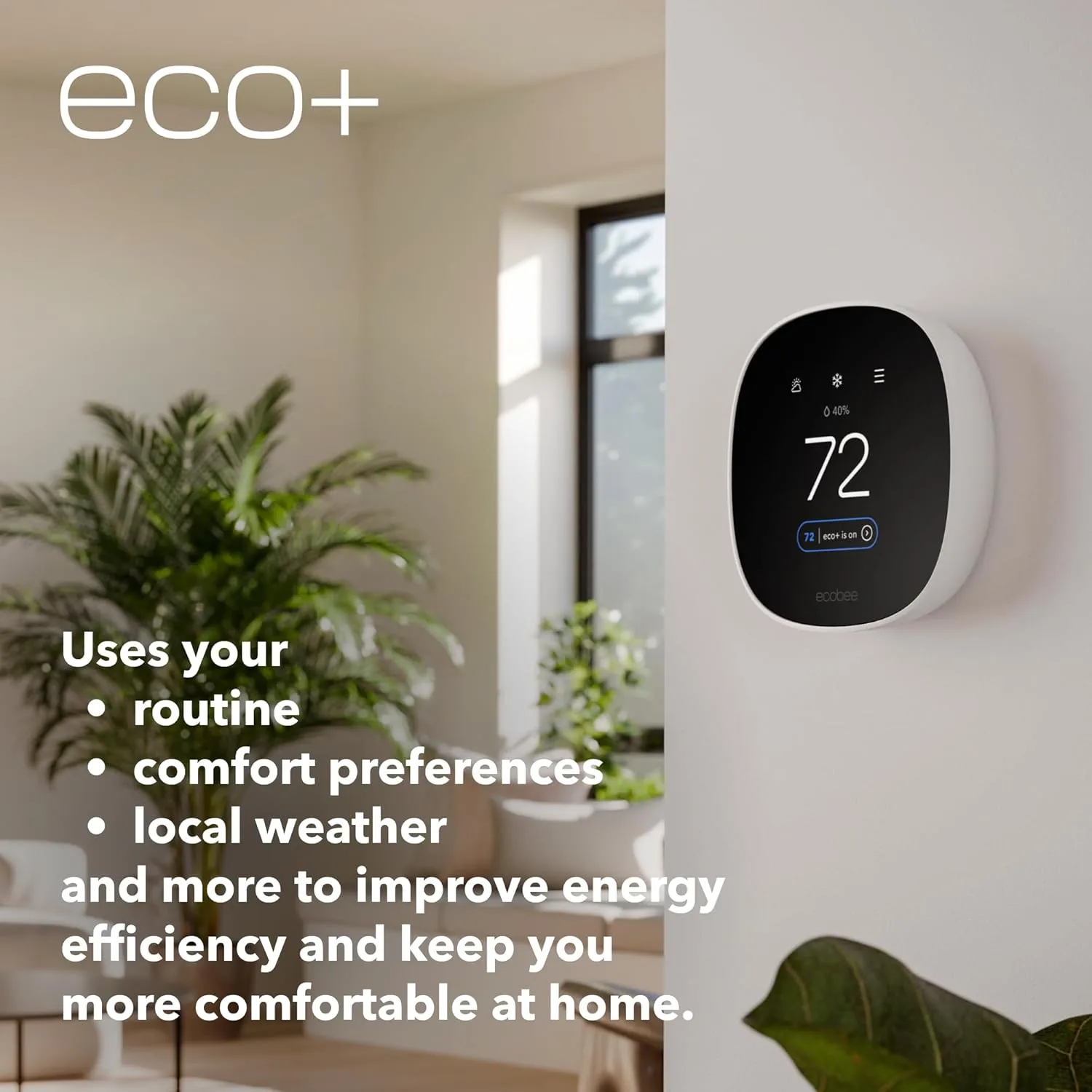 1769975396 975 ecobee Smart Thermostat Essential Energy Star Certified programmable Wi Fi