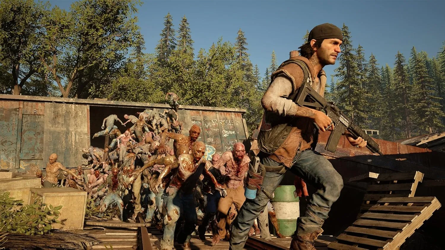 1769979674 389 Days Gone Playstation 4