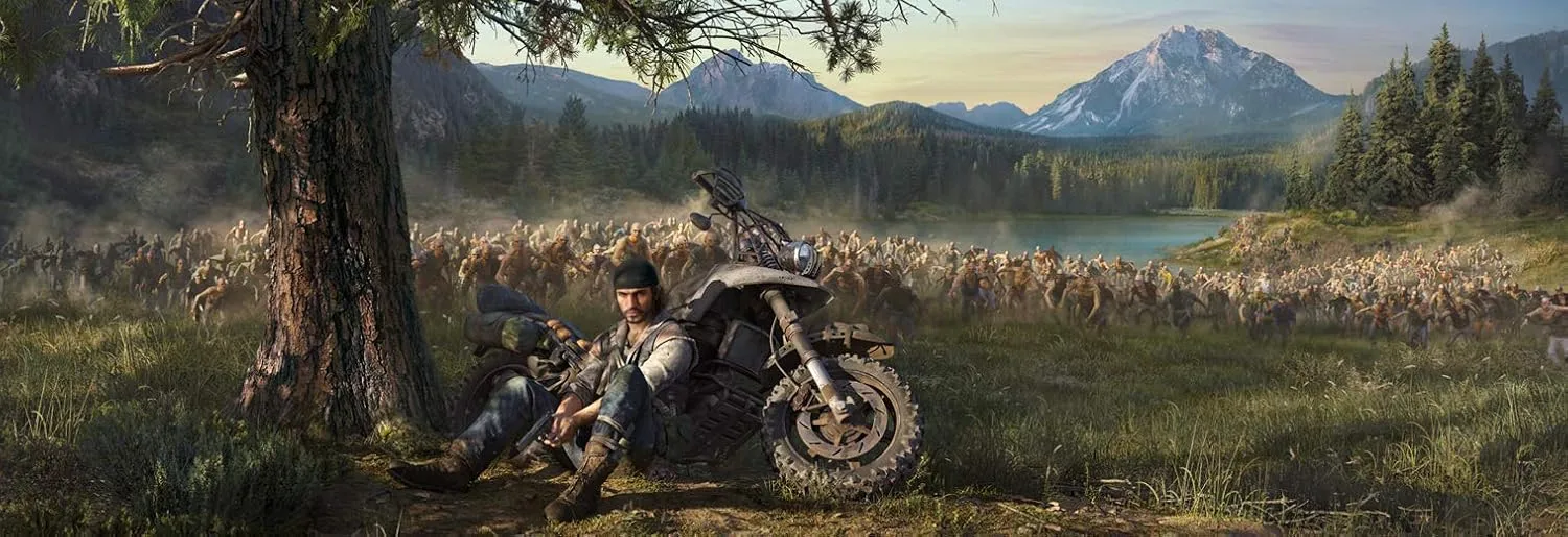 1769979676 928 Days Gone Playstation 4