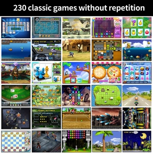 230 classic games