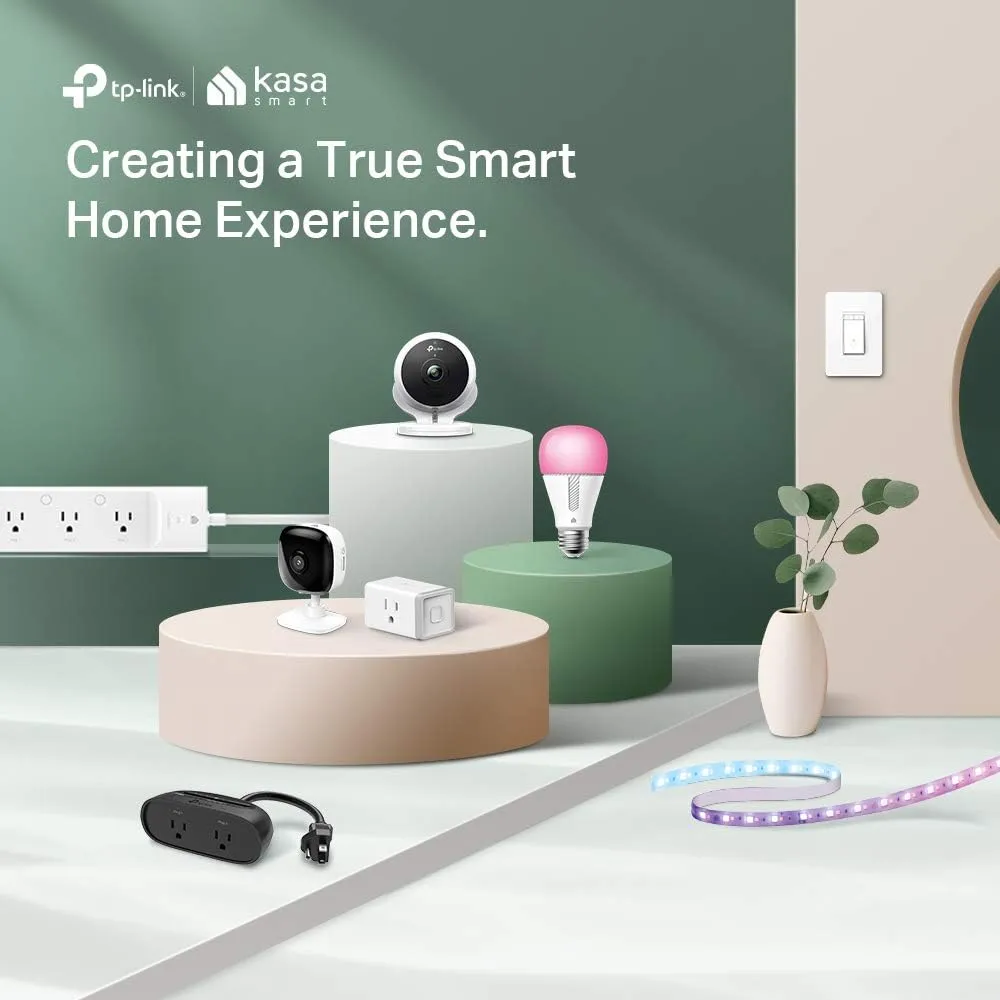 1770009725 453 Kasa Smart Light Bulbs that works with Alexa and Google