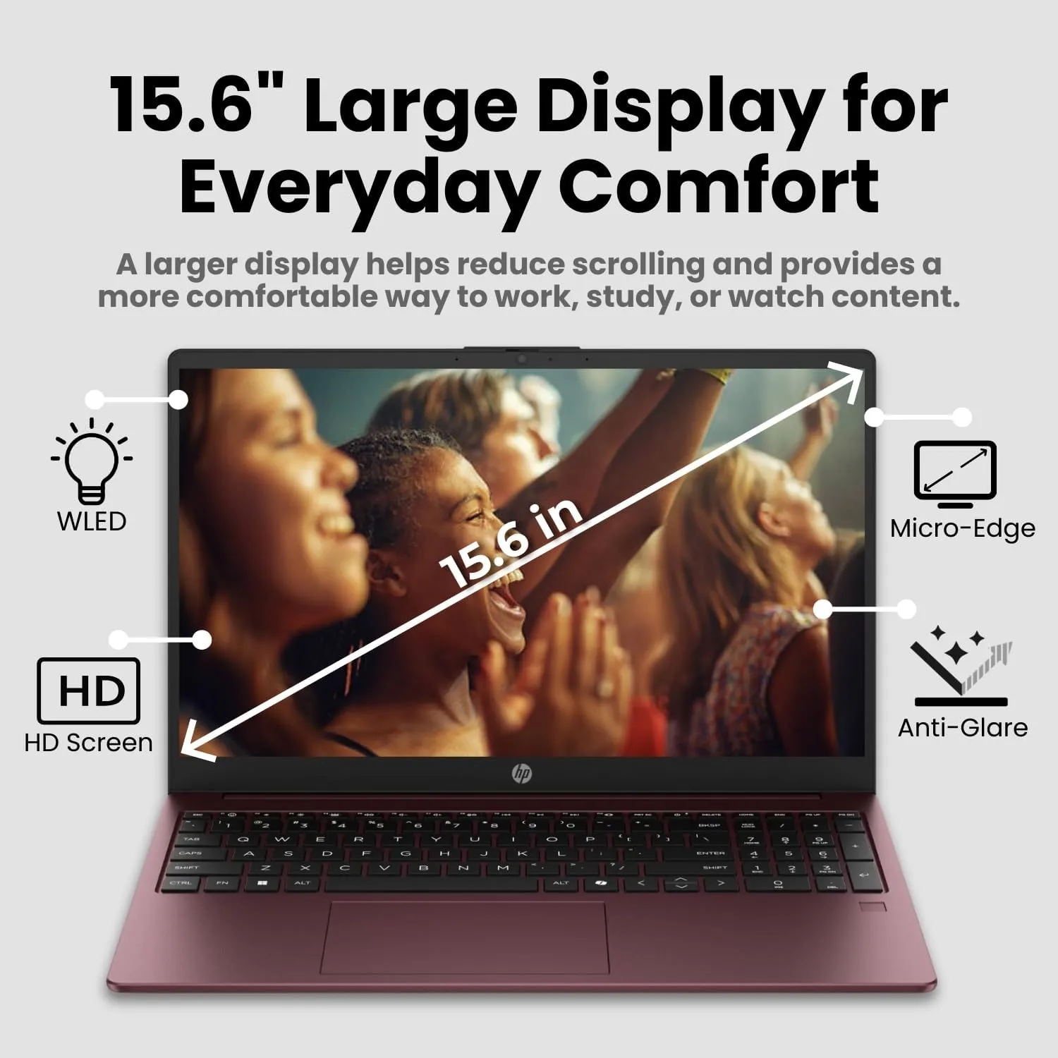 1770071690 167 HP Ultrabook 156 Business Laptop Computer with Microsoft 365 %E2%80%A2