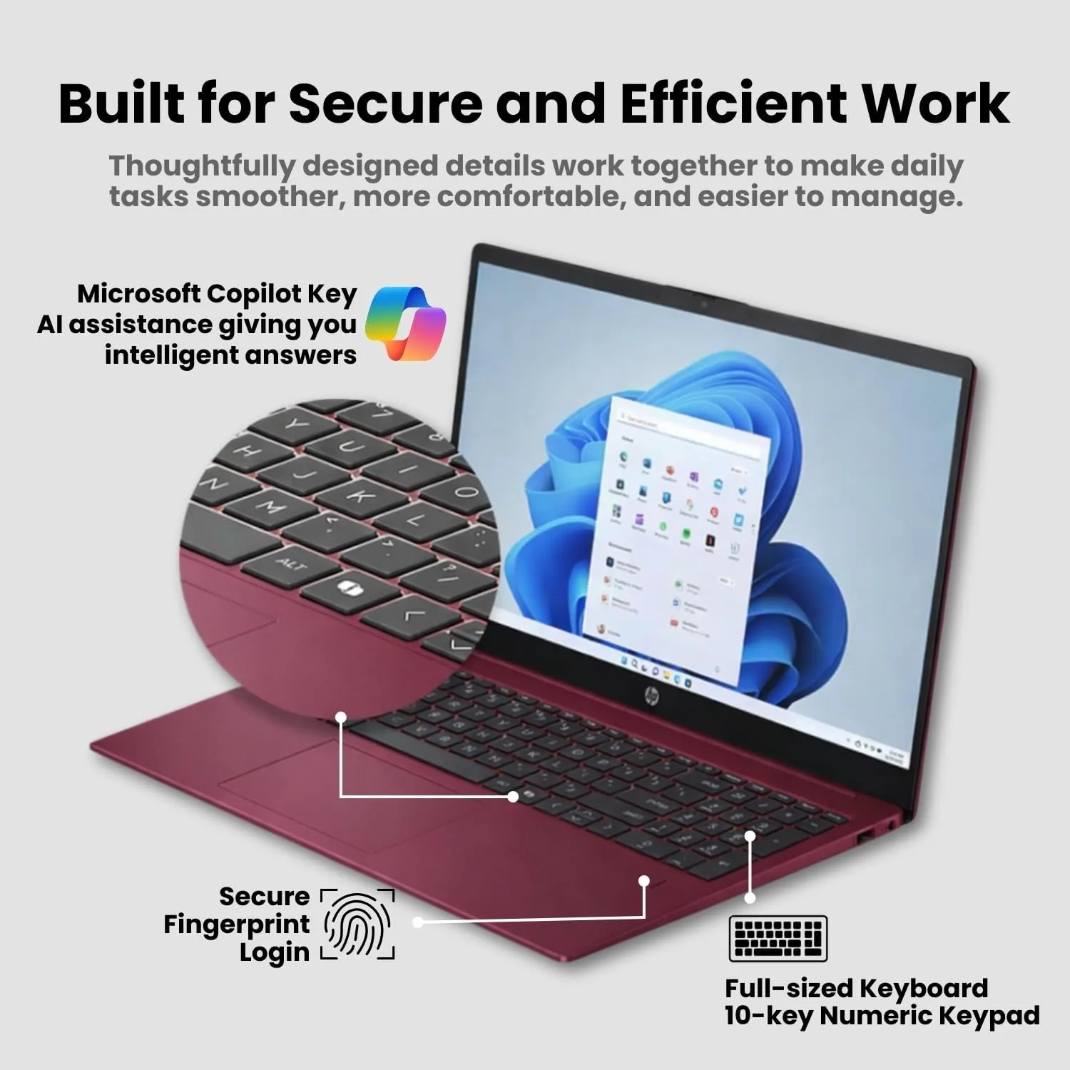 1770071690 228 HP Ultrabook 156 Business Laptop Computer with Microsoft 365 %E2%80%A2