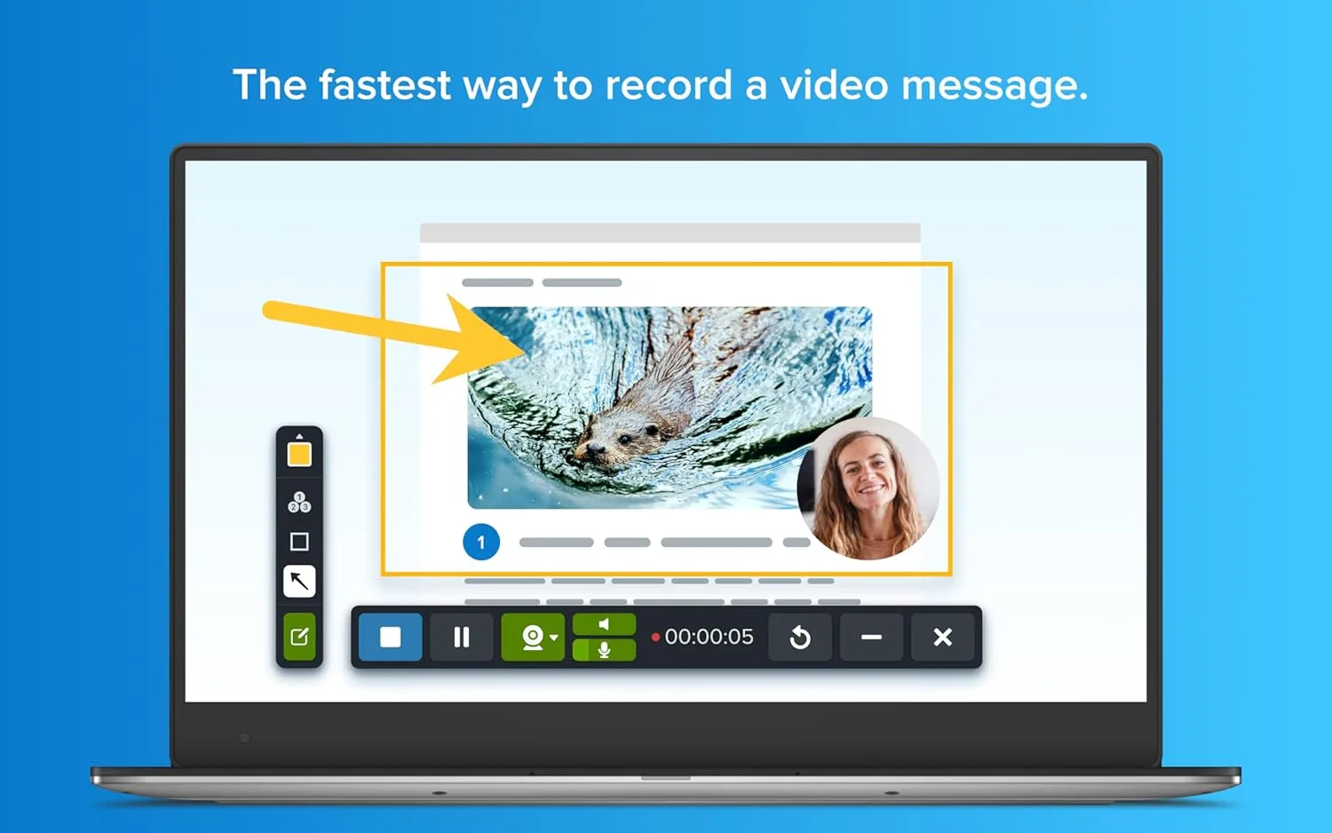 1770075937 700 Snagit 2024 Screen Capture Image Editor PCMac Online