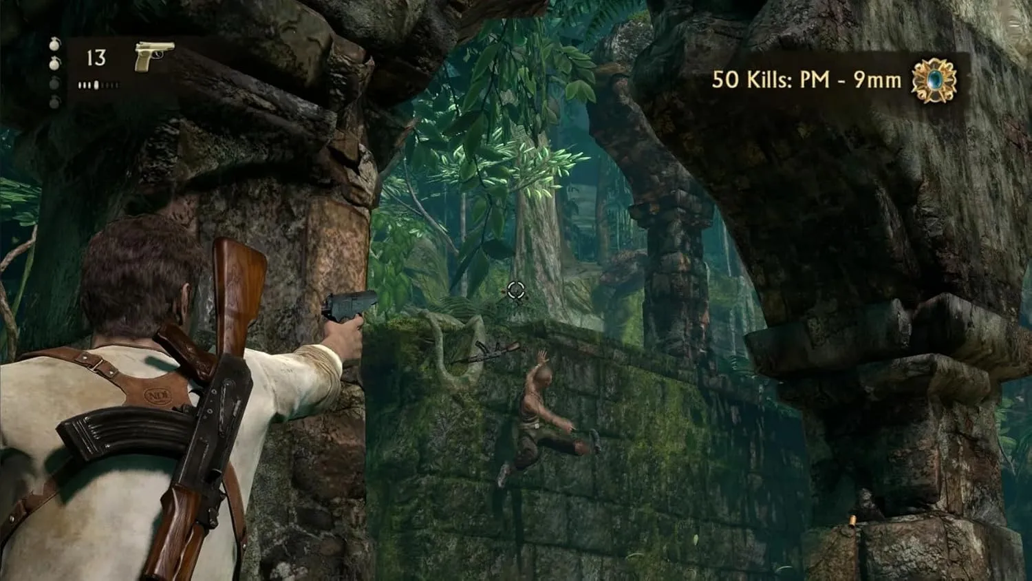 1770119768 233 Uncharted The Nathan Drake Collection Playstation Hits PS4