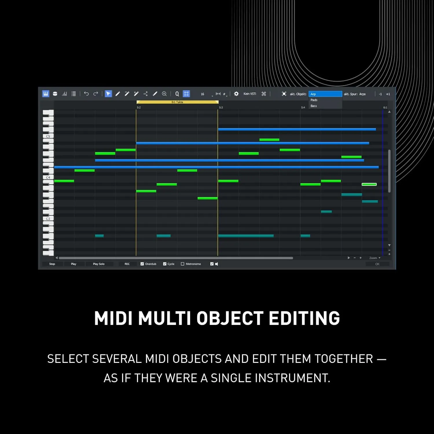 1770128282 831 MAGIX Music Maker 2024 Premium %E2%80%94 Music Made Easy