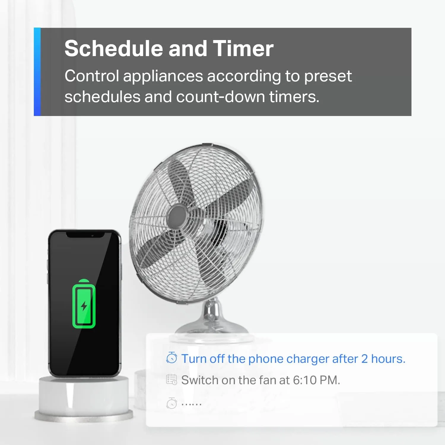 1770132517 500 TP Link Tapo Matter Supported Smart Plug Mini Compact Design 15A1800W