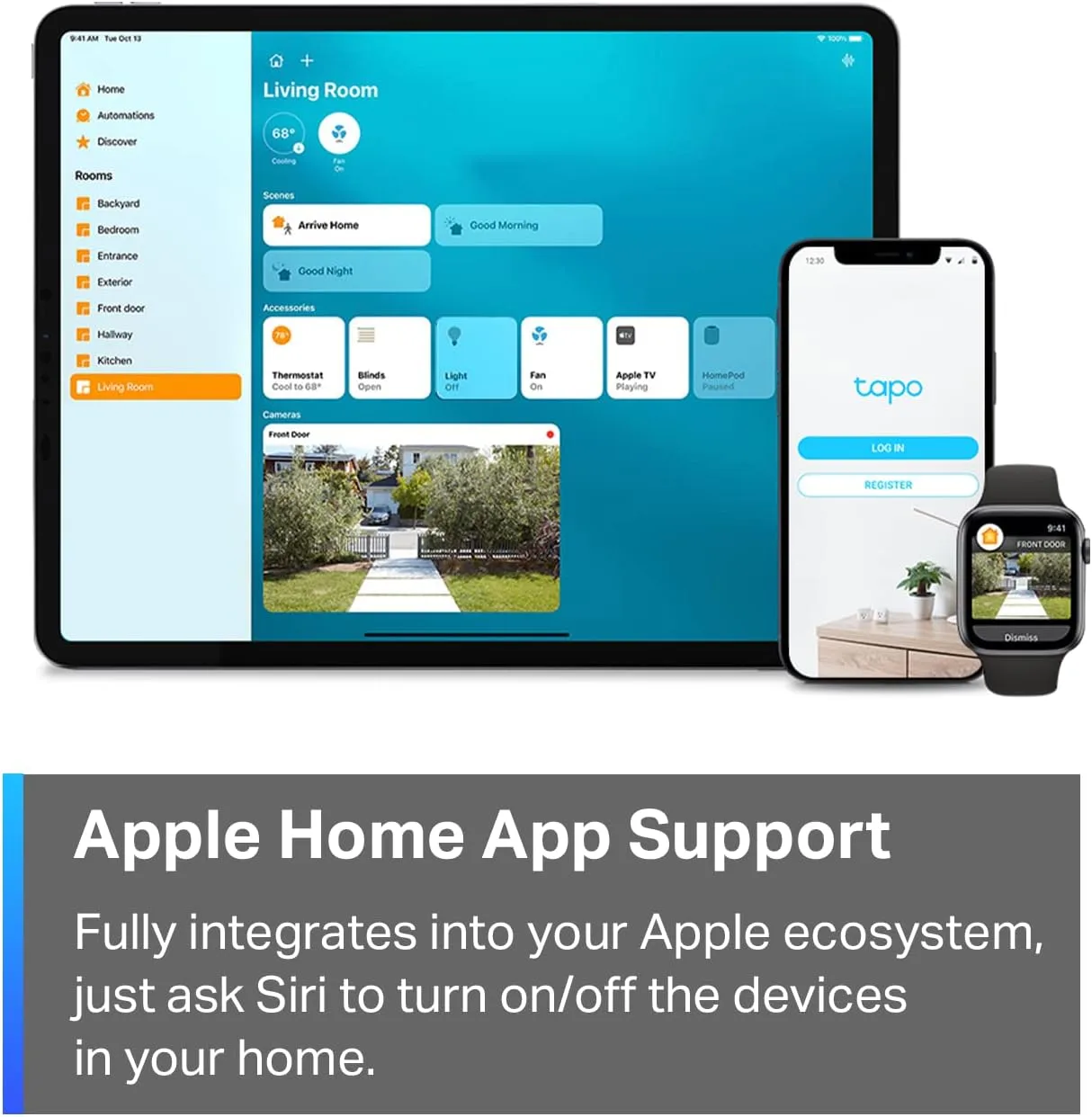 1770132517 905 TP Link Tapo Matter Supported Smart Plug Mini Compact Design 15A1800W